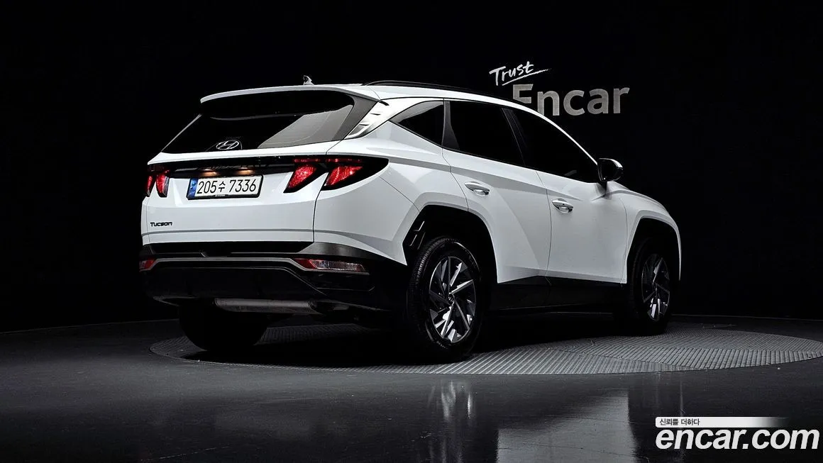Hyundai Tucson — фото 2