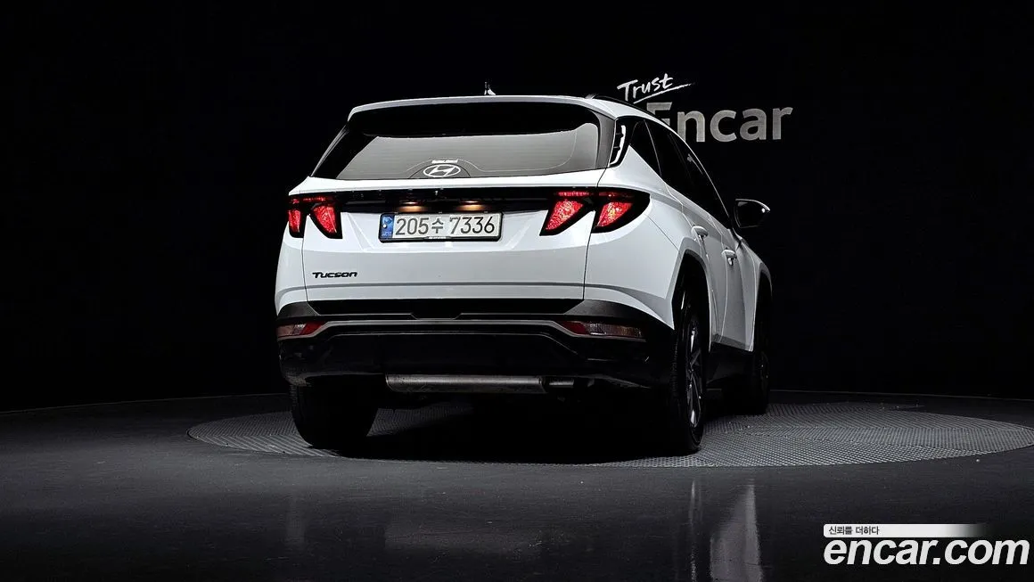 Hyundai Tucson — фото 4