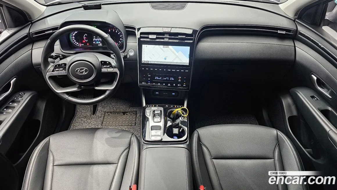 Hyundai Tucson — фото 7
