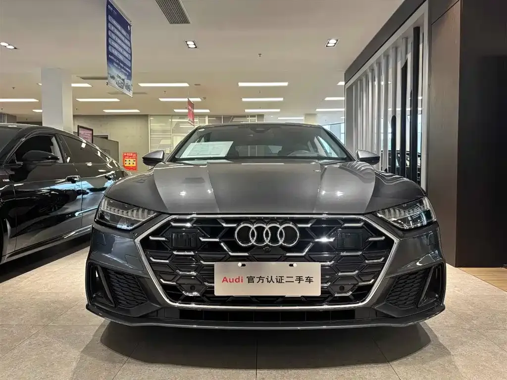 Audi A7 — фото 6