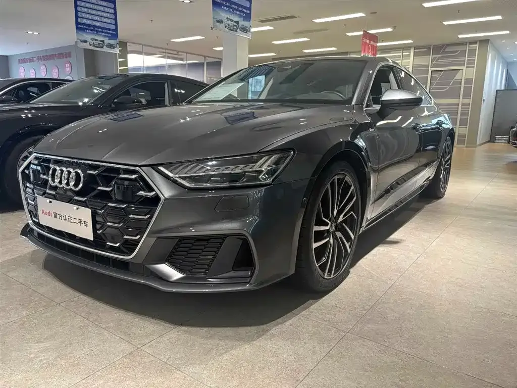 Audi A7 — фото 7