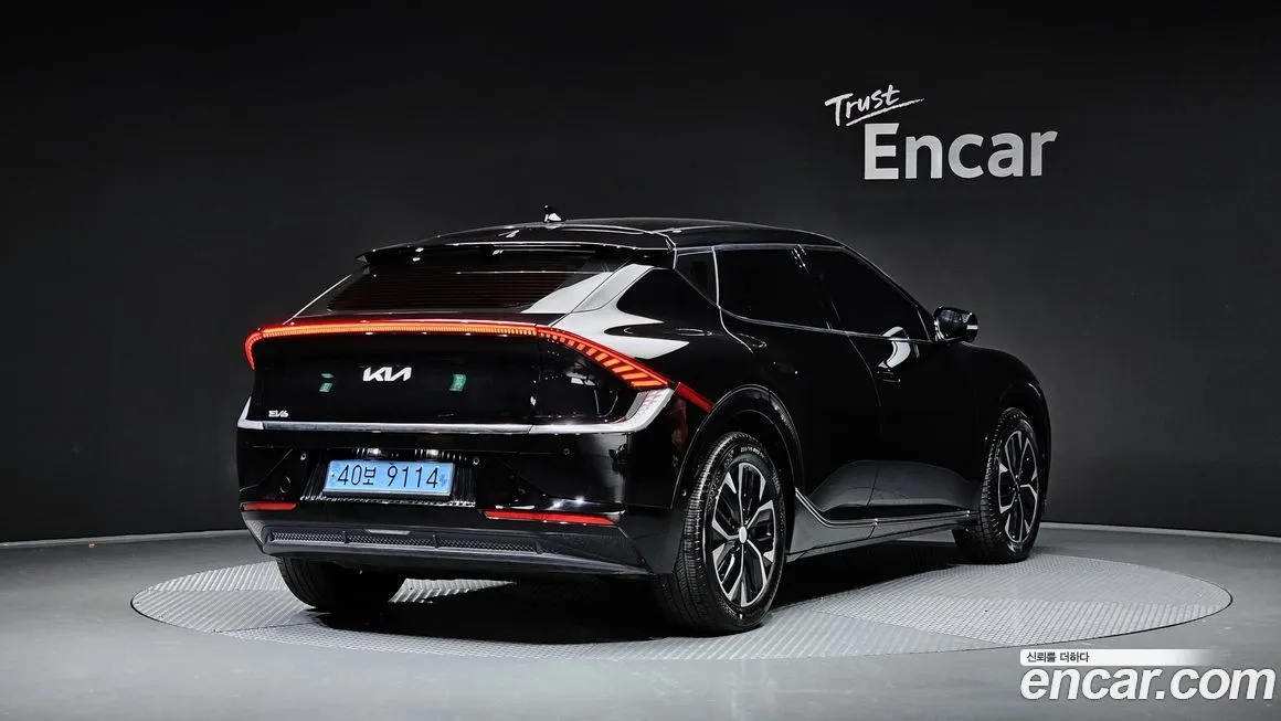 Kia EV6 — фото 2