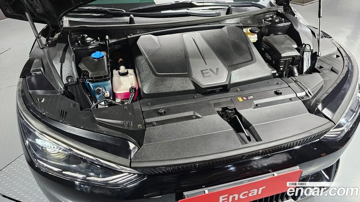 Kia EV6 — фото 6