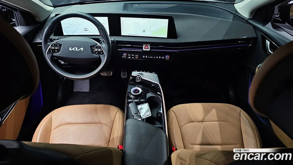 Kia EV6 — фото 7
