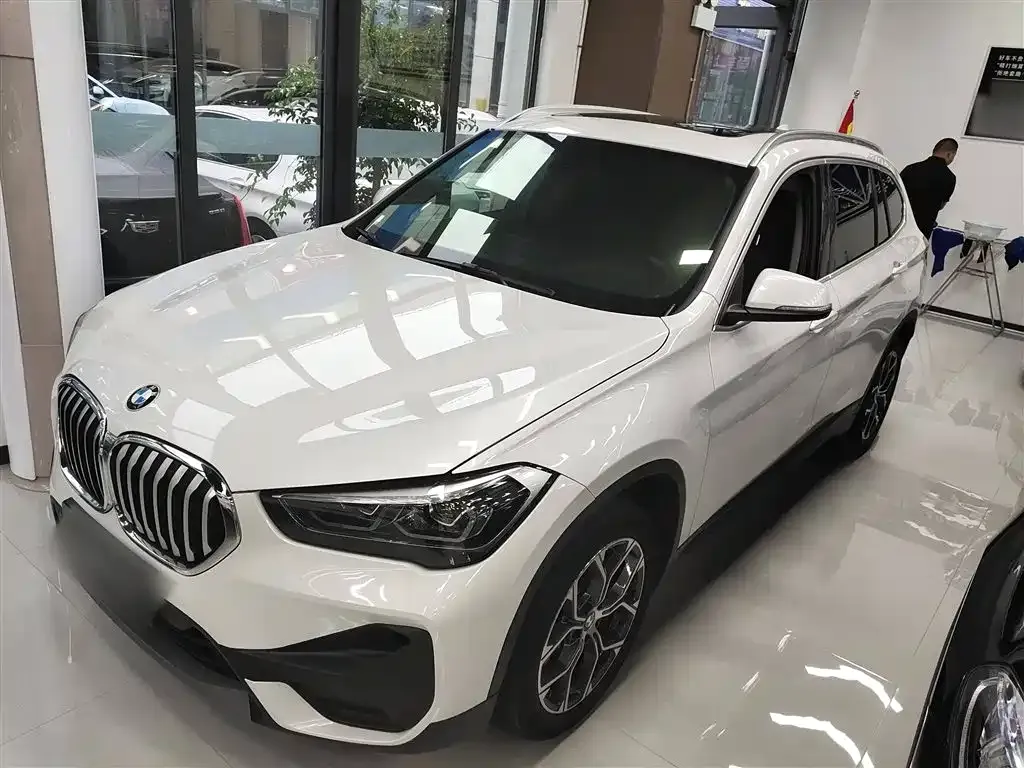 BMW X1 — фото 2