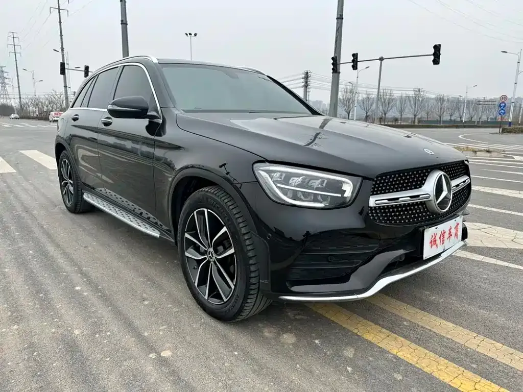 Mercedes-Benz GLC — фото 3