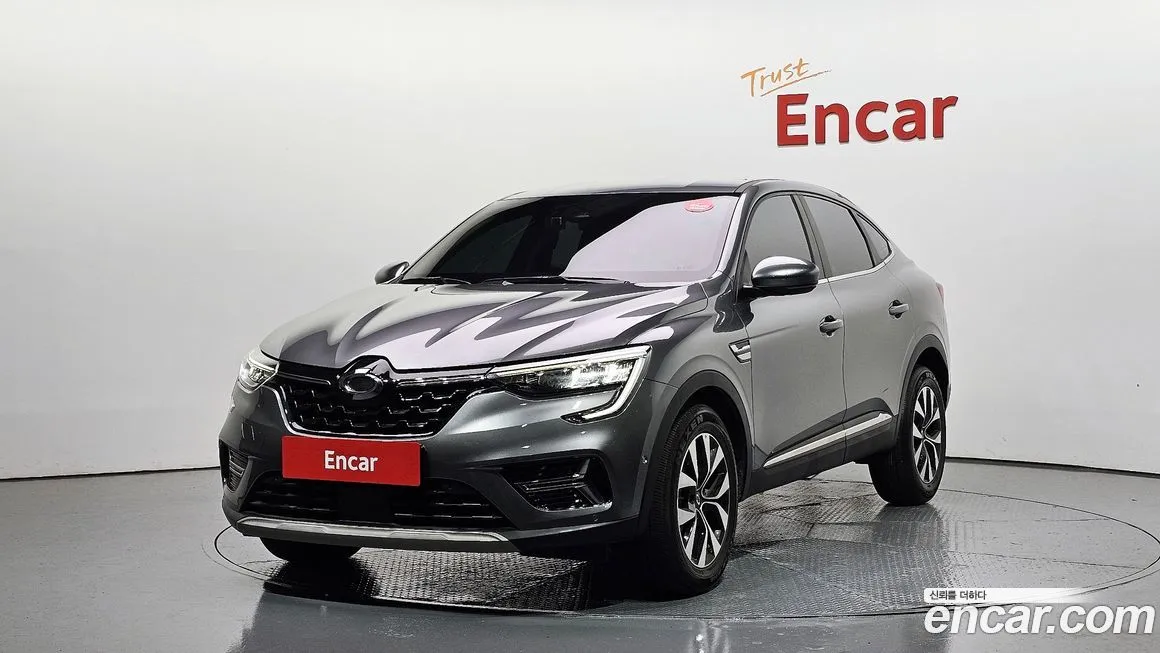 Renault Korea (Samsung) XM3 — фото 1