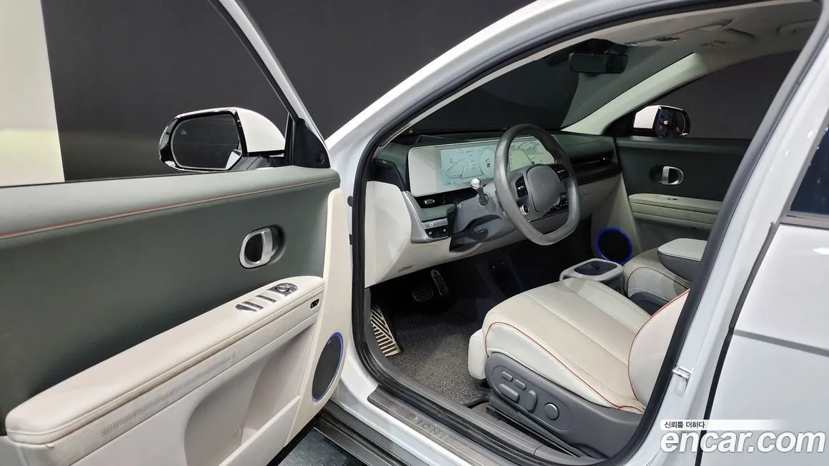 Hyundai Ioniq5 — фото 10