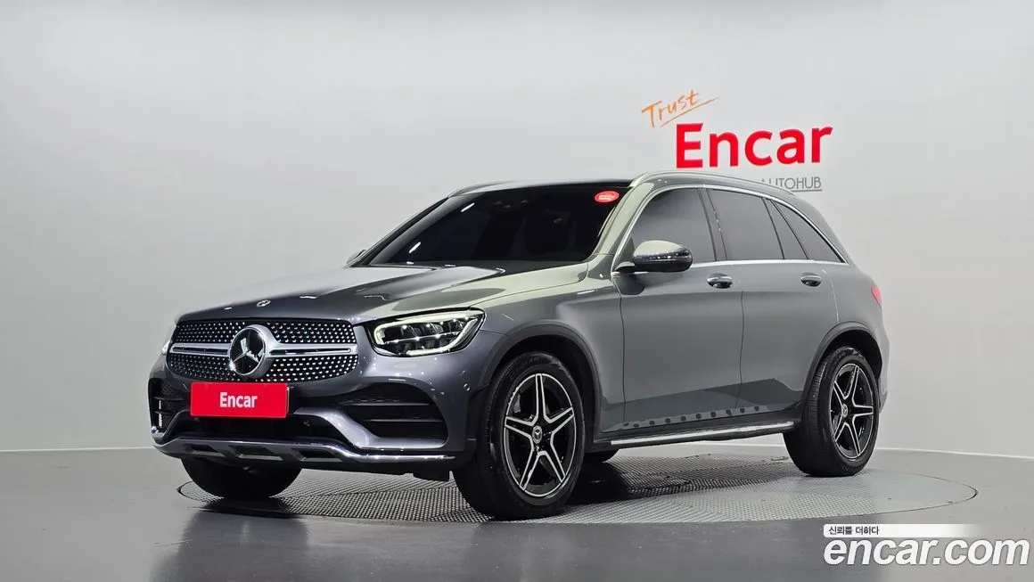 Mercedes-Benz GLC-Class — фото 1