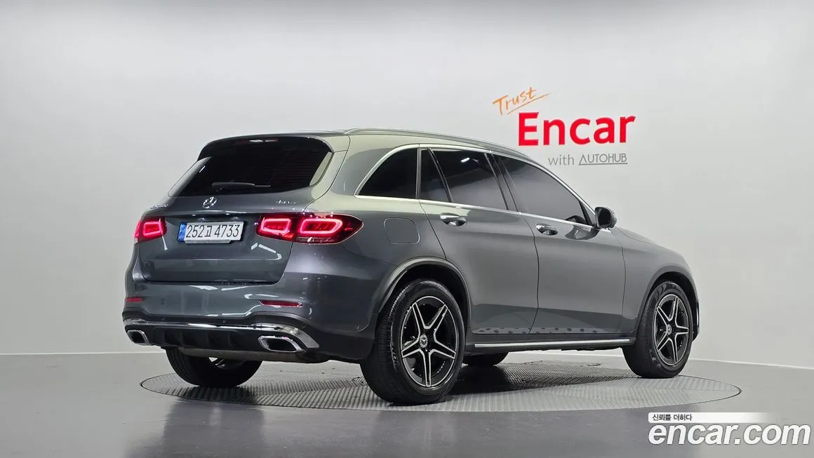 Mercedes-Benz GLC-Class — фото 2