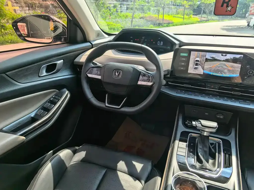 Changan CS55PLUS — фото 10