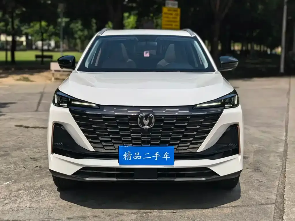 Changan CS55PLUS — фото 2