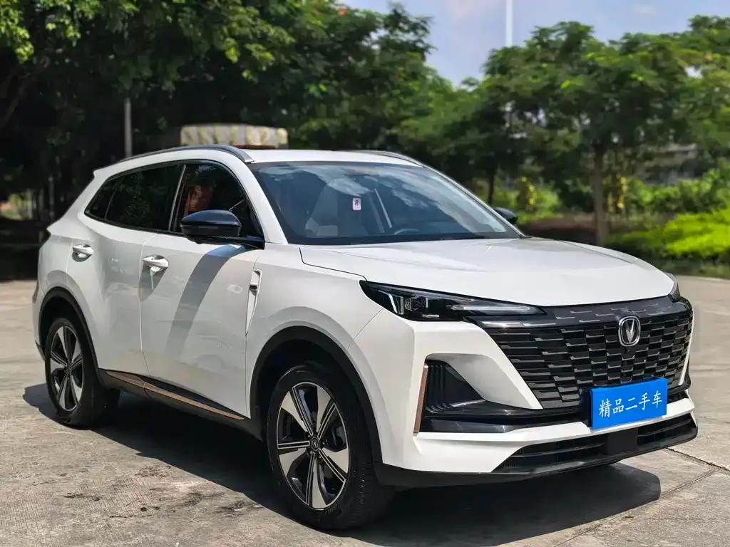 Changan CS55PLUS — фото 3