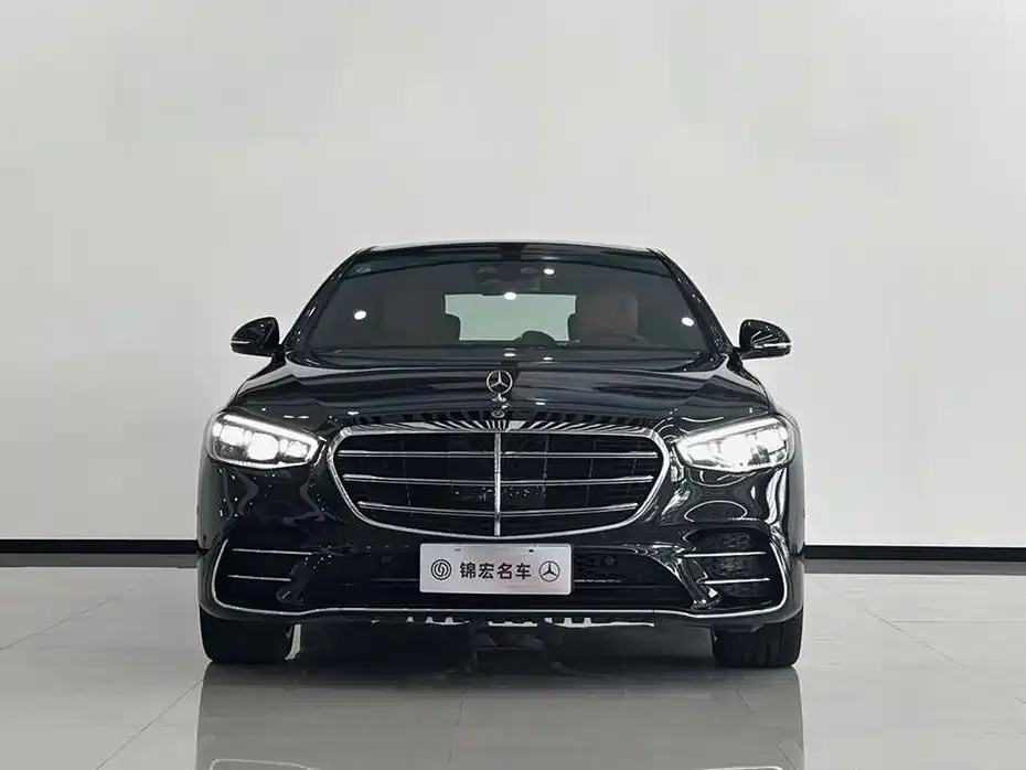 Mercedes-Benz S-Class — фото 2
