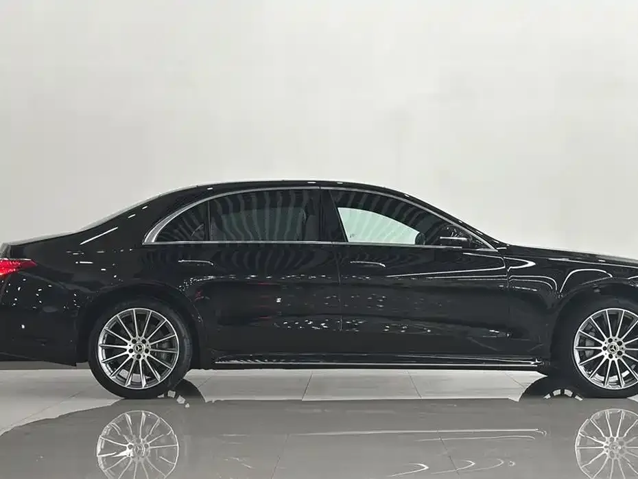 Mercedes-Benz S-Class — фото 3
