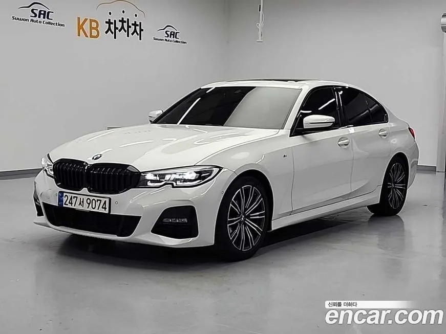 BMW 3-Series — фото 1