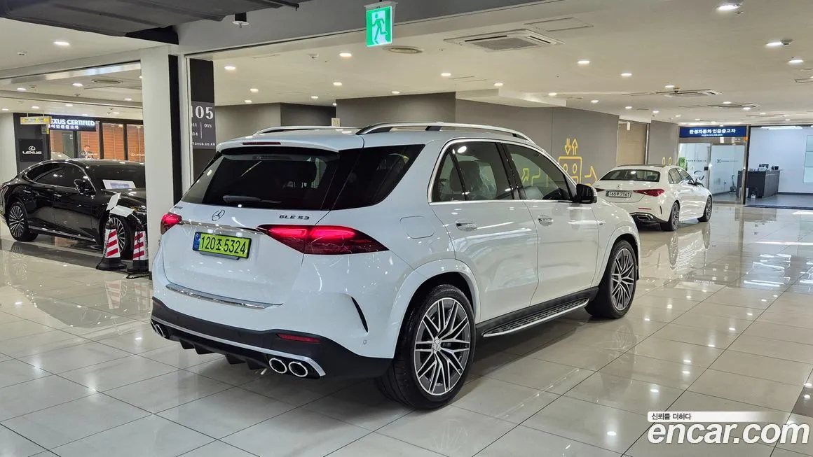 Mercedes-Benz GLE-Class — фото 2
