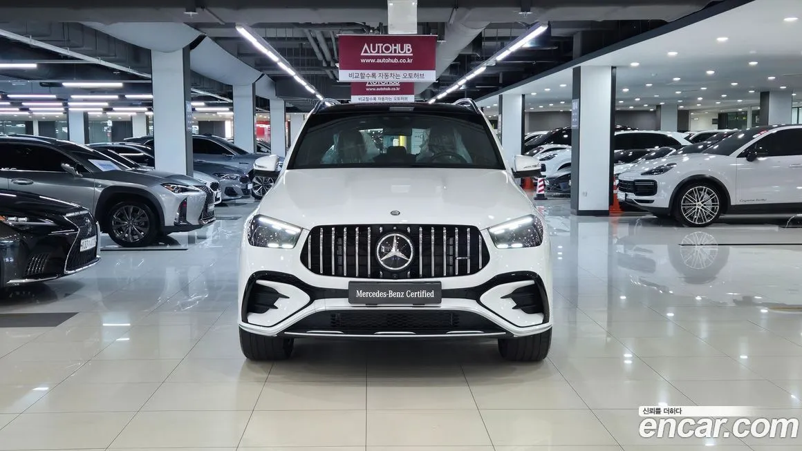 Mercedes-Benz GLE-Class — фото 3
