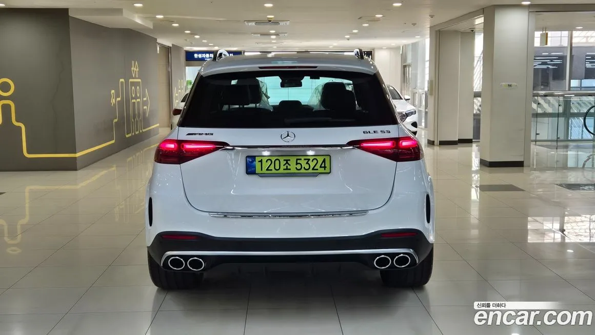Mercedes-Benz GLE-Class — фото 4