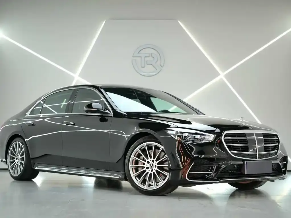 Mercedes-Benz S-Class — фото 2