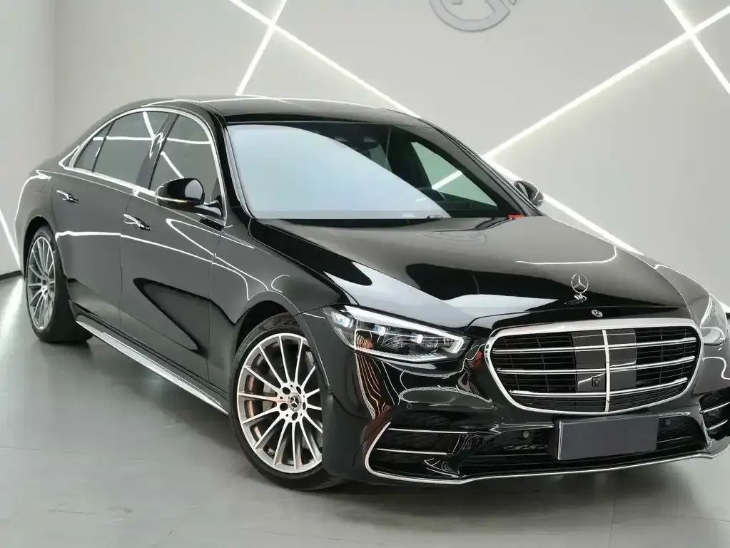Mercedes-Benz S-Class — фото 4