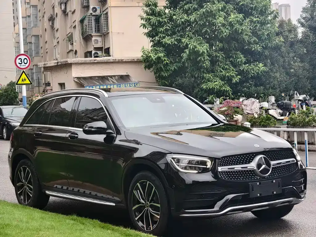 Mercedes-Benz GLC — фото 2