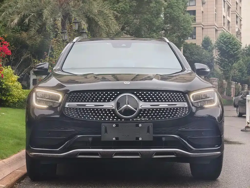 Mercedes-Benz GLC — фото 3