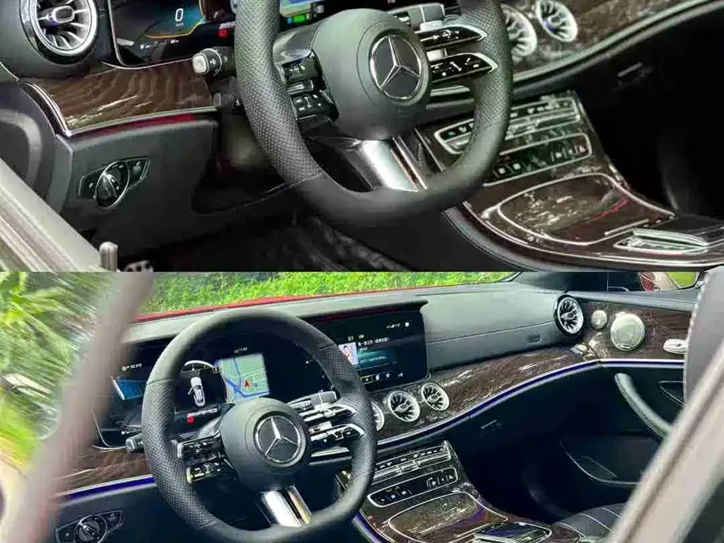 Mercedes-Benz E-Class (Import) — фото 8