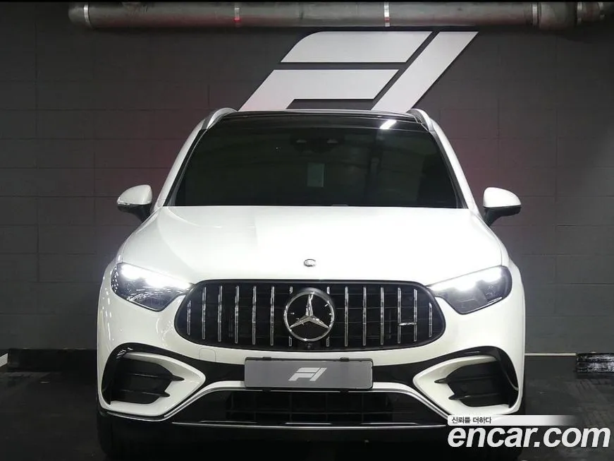 Mercedes-Benz GLC-Class — фото 1