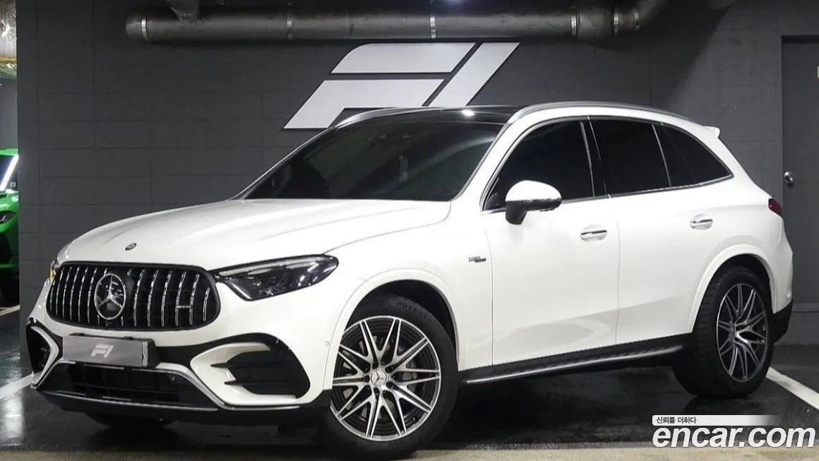 Mercedes-Benz GLC-Class — фото 2