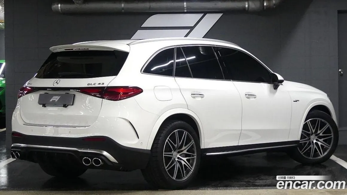 Mercedes-Benz GLC-Class — фото 3