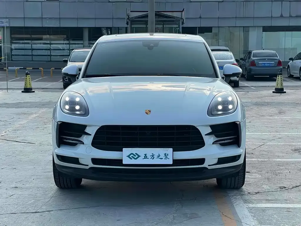 Porsche Macan — фото 2