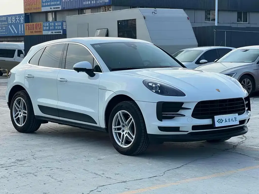 Porsche Macan — фото 3