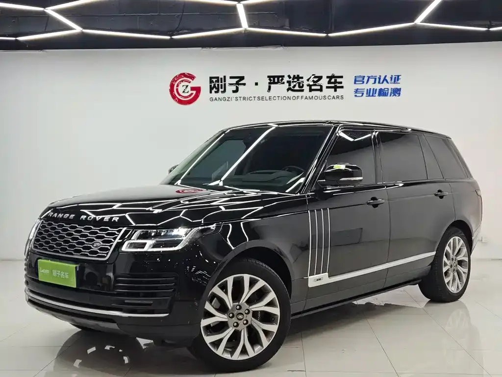Land Rover Range Rover — фото 1
