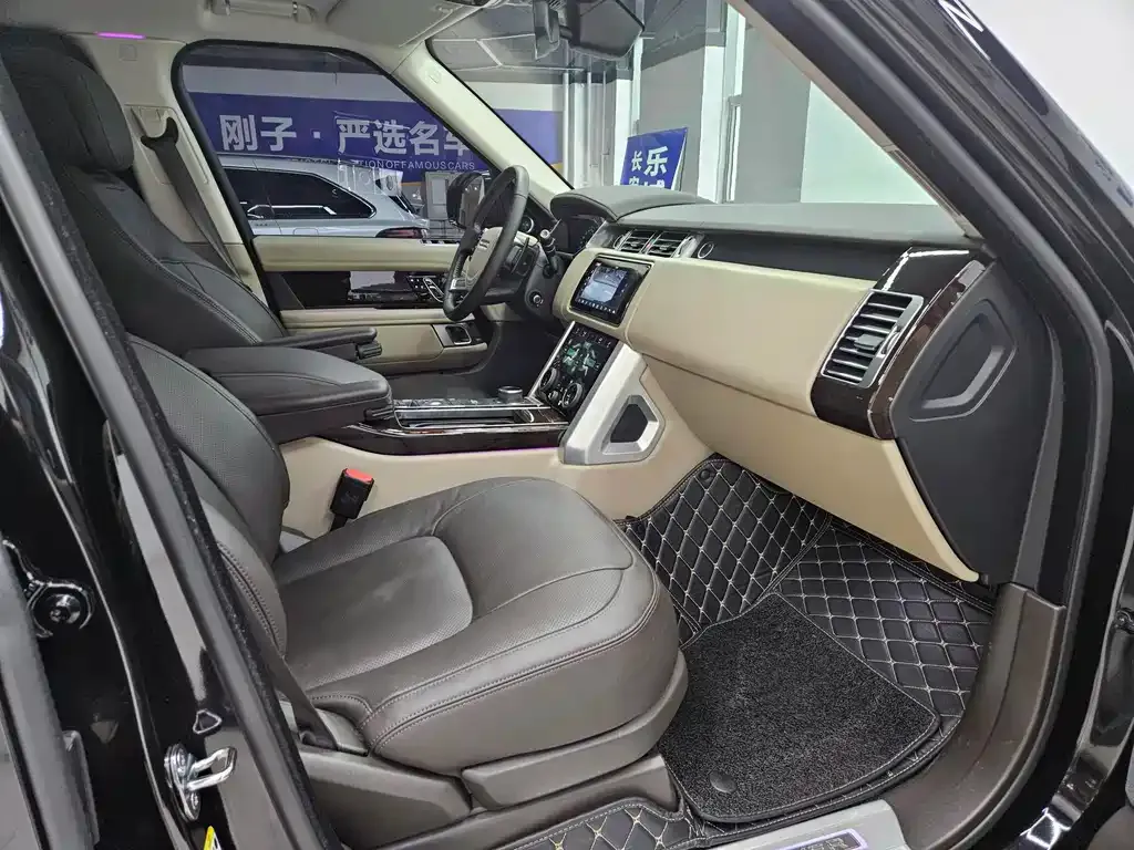 Land Rover Range Rover — фото 10