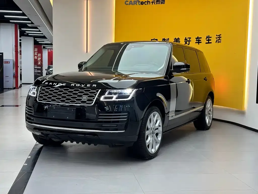 Land Rover Range Rover — фото 1