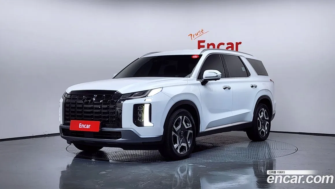 Hyundai Palisade — фото 1