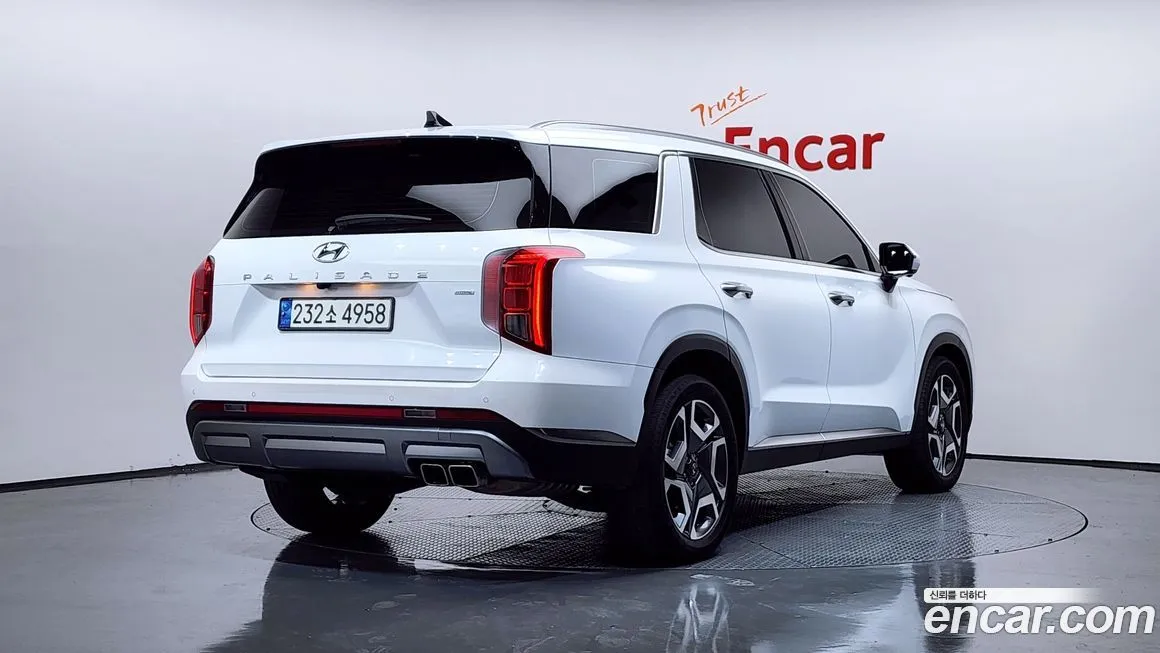 Hyundai Palisade — фото 2