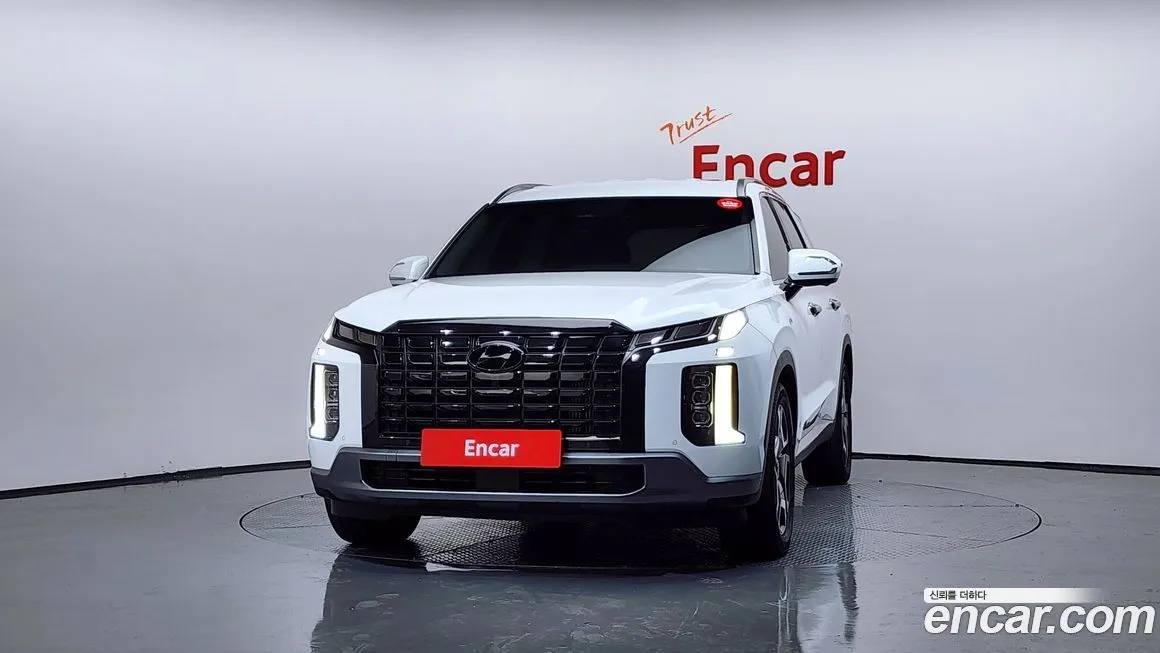 Hyundai Palisade — фото 3