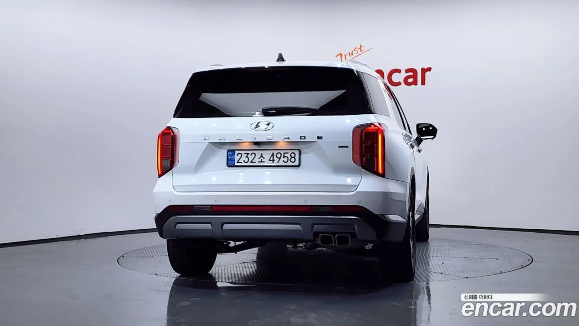 Hyundai Palisade — фото 4