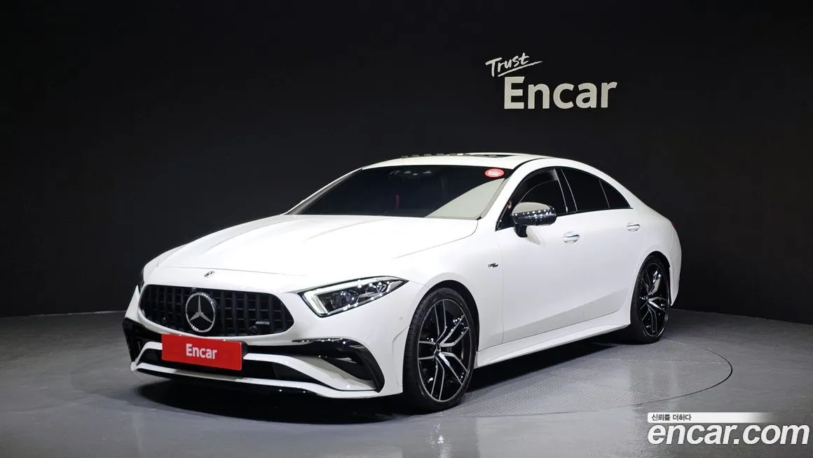 Mercedes-Benz CLS-Class — фото 1