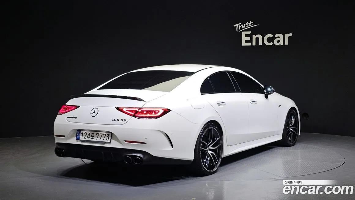 Mercedes-Benz CLS-Class — фото 2