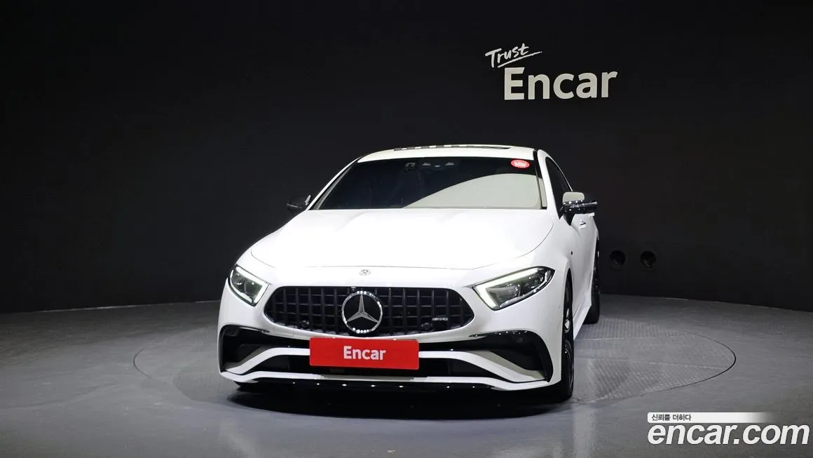 Mercedes-Benz CLS-Class — фото 3