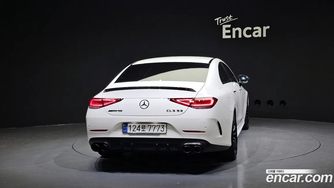 Mercedes-Benz CLS-Class — фото 4