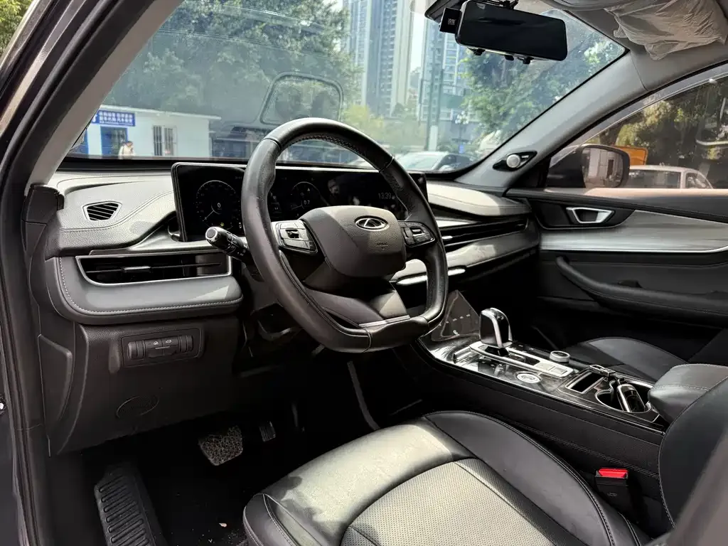 Chery Tiggo 8 PLUS — фото 10