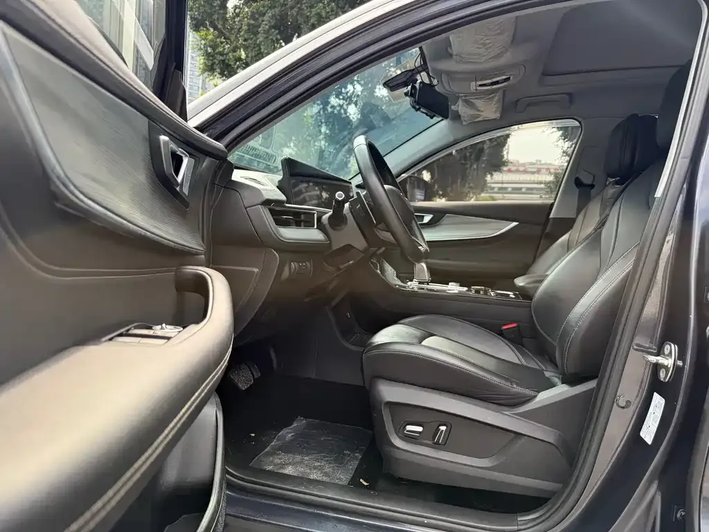 Chery Tiggo 8 PLUS — фото 4