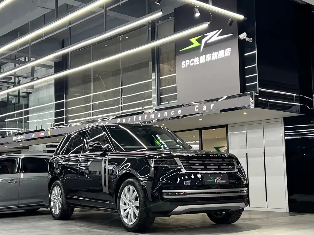 Land Rover Range Rover — фото 1