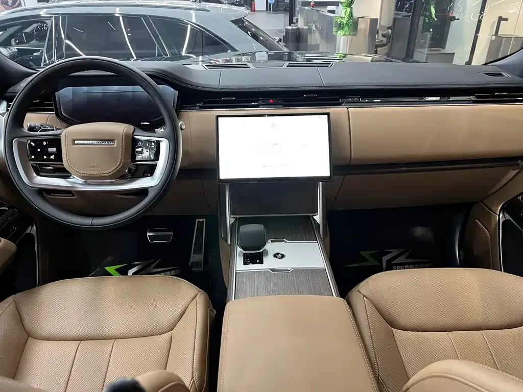 Land Rover Range Rover — фото 10