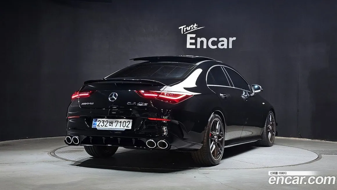 Mercedes-Benz CLA-Class — фото 2