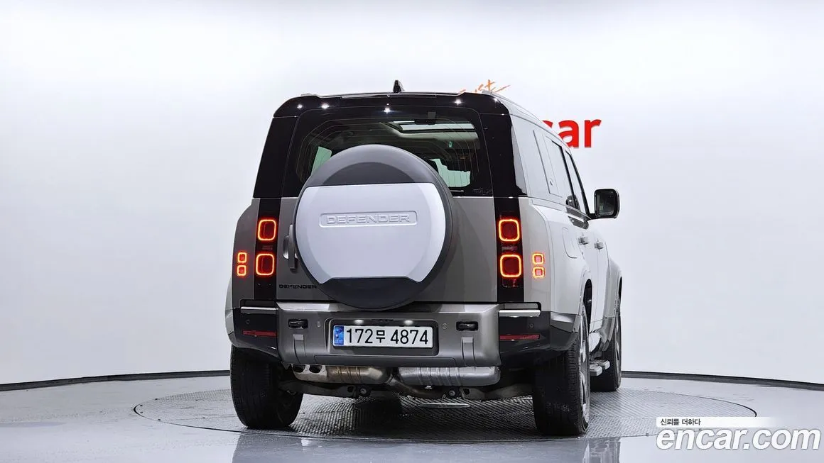 Land Rover Defender — фото 4
